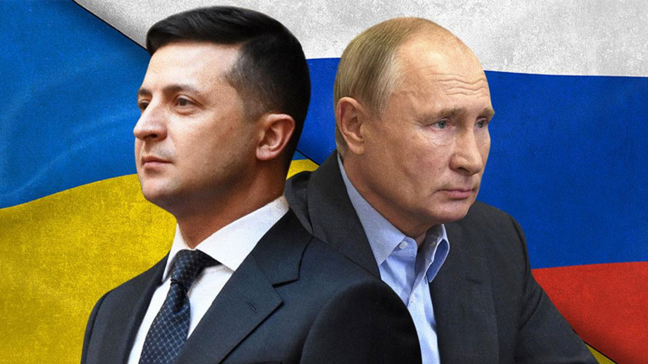 Ukrayna-Rusya savaşında 'zafer' ateşkesi: Putin duyurdu