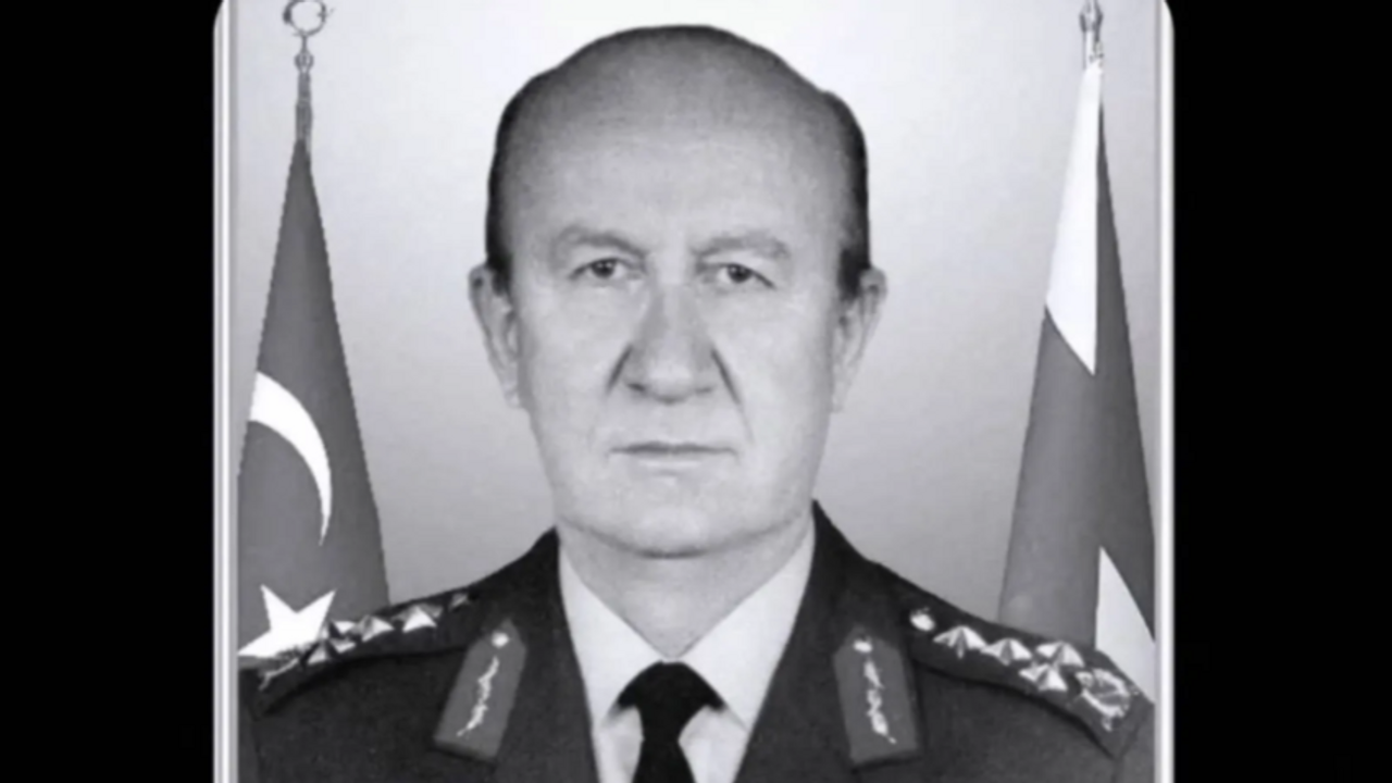 Eski Kara Kuvvetleri Komutanı Muhittin Fisunoğlu hayatını kaybetti