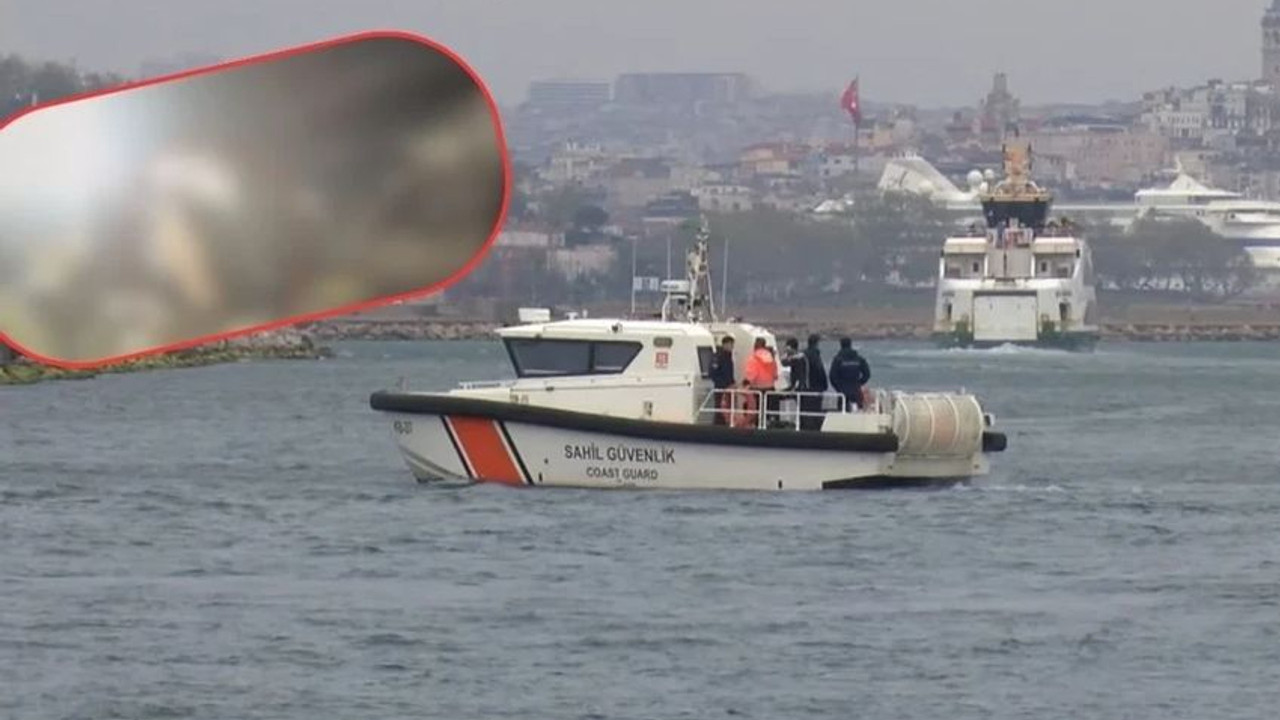 Kadıköy - Beşiktaş vapurunda esrarengiz kayıp! O görüntüler ortaya çıktı