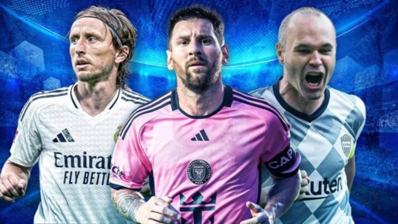 Dünyanın en iyi pasör orta sahaları belli oldu: Listede Süper Lig'den tanıdık bir isim de var...