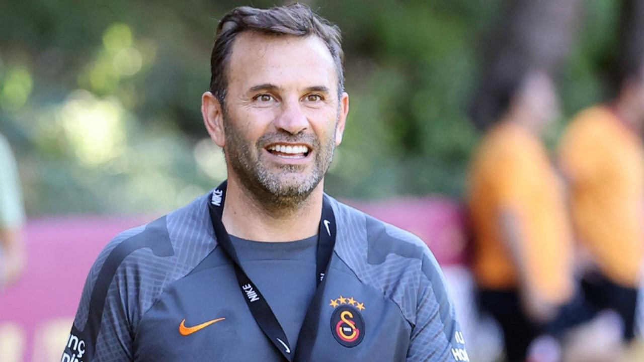 Galatasaray’dan yerli hamlesi: Okan Buruk’un listesinde 3 isim