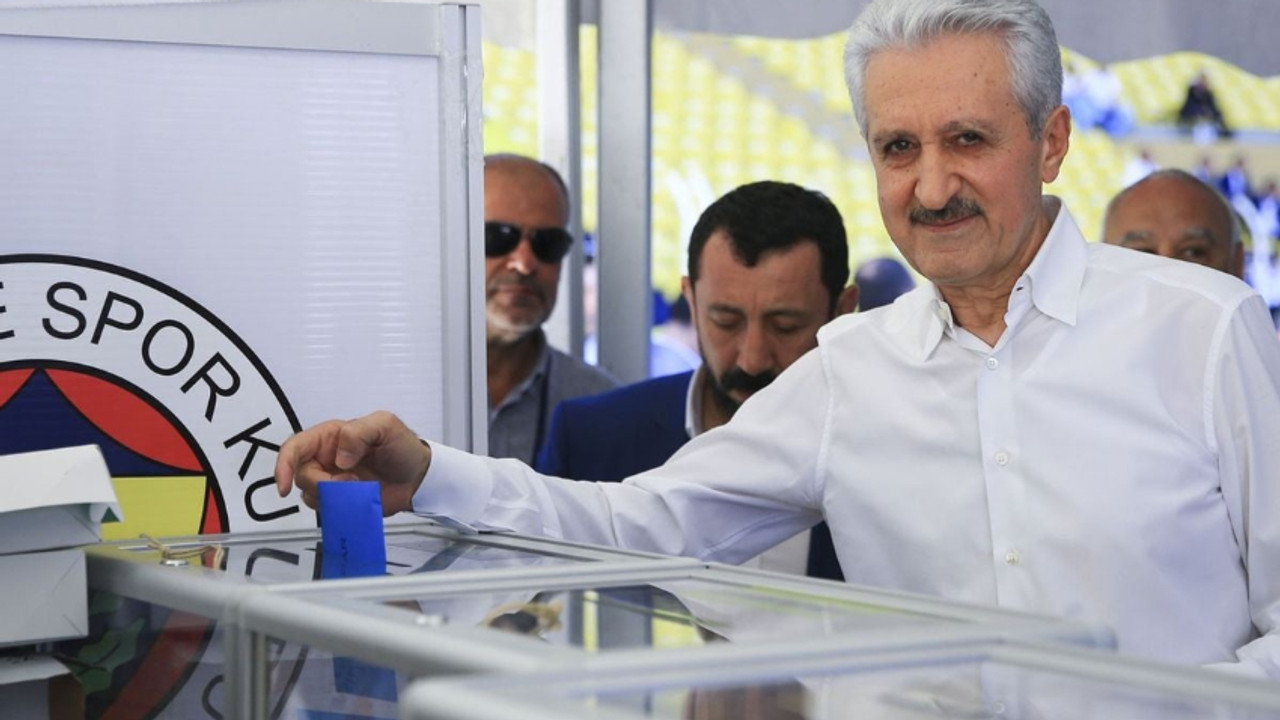 Mehmet Ali Aydınlar'dan Fenerbahçe açıklaması: Aday olacağı iddia edilmişti