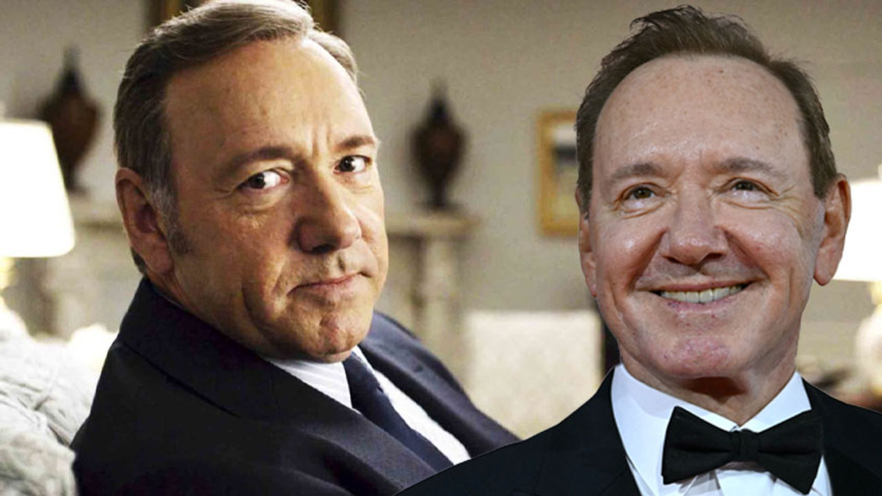 'Evsiz kaldım' demişti: Kevin Spacey sahnelere geri dönüyor!