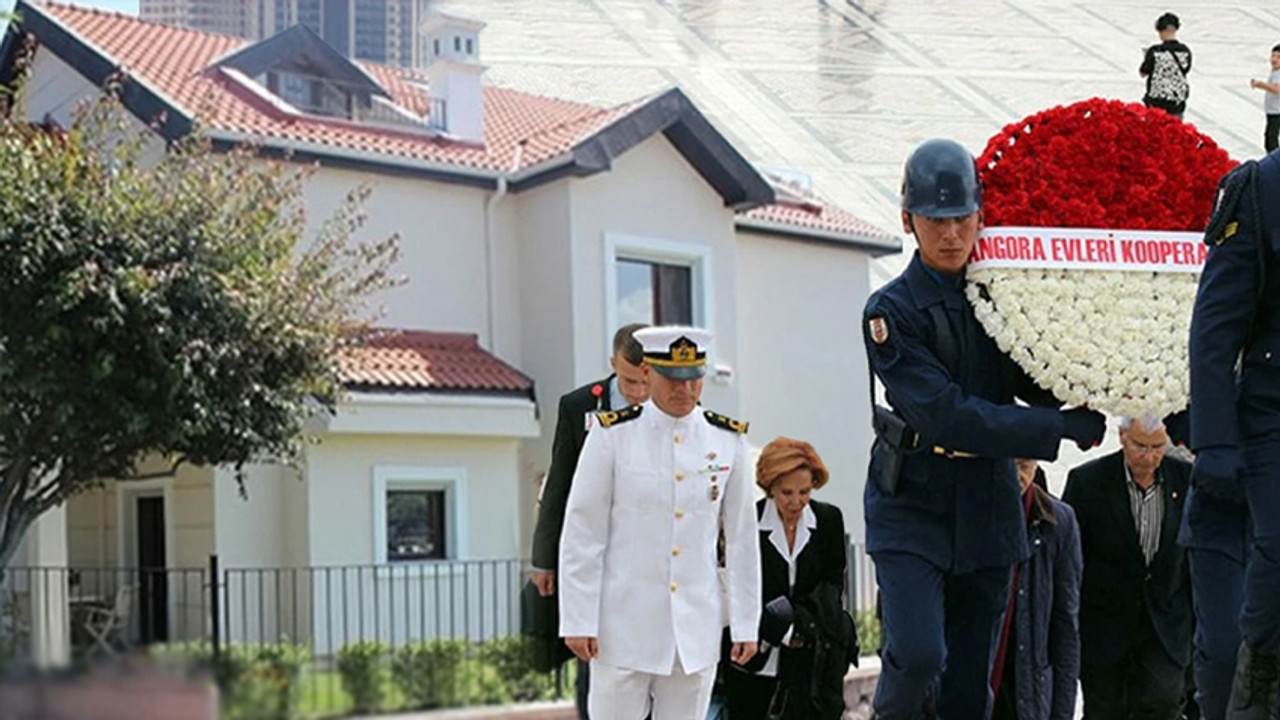 Angora Evleri’nde milyonluk arazi iddiası! Vekil, paşa, bürokrat birbirine girdi