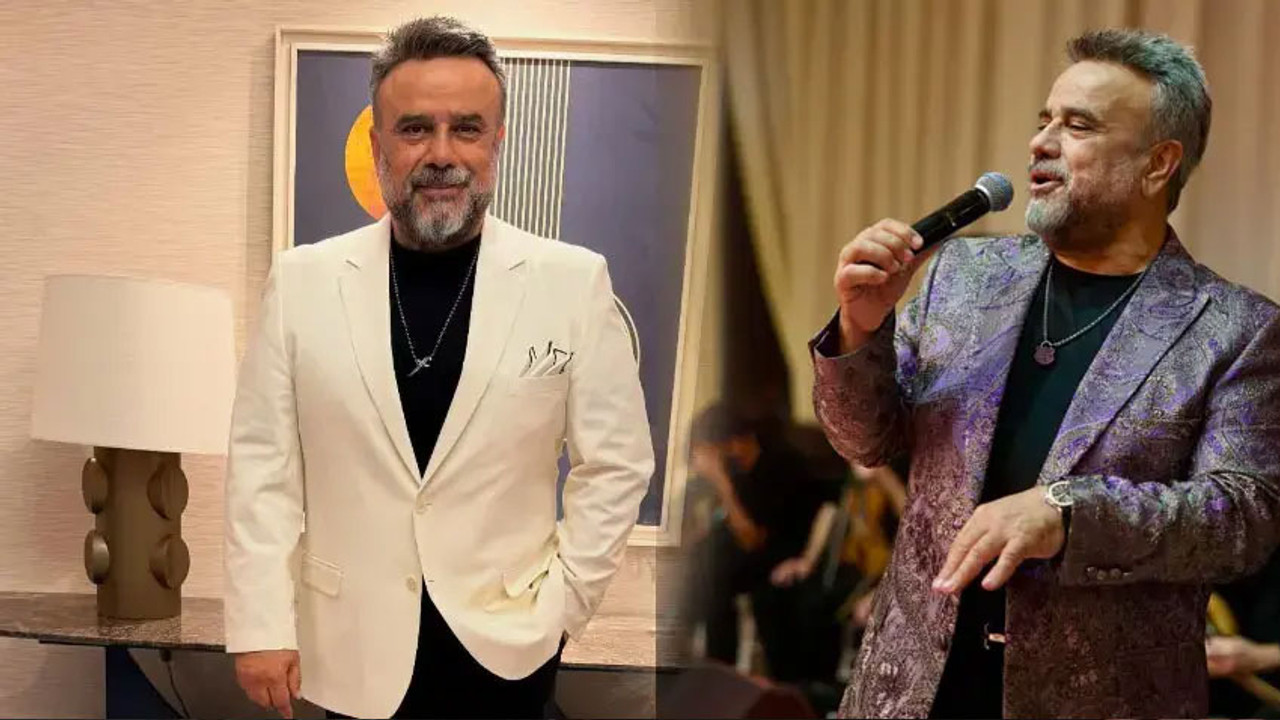 3 ayda 18 kilo veren Bülent Serttaş sırrını açıkladı! ‘20 yaş gençleştim’