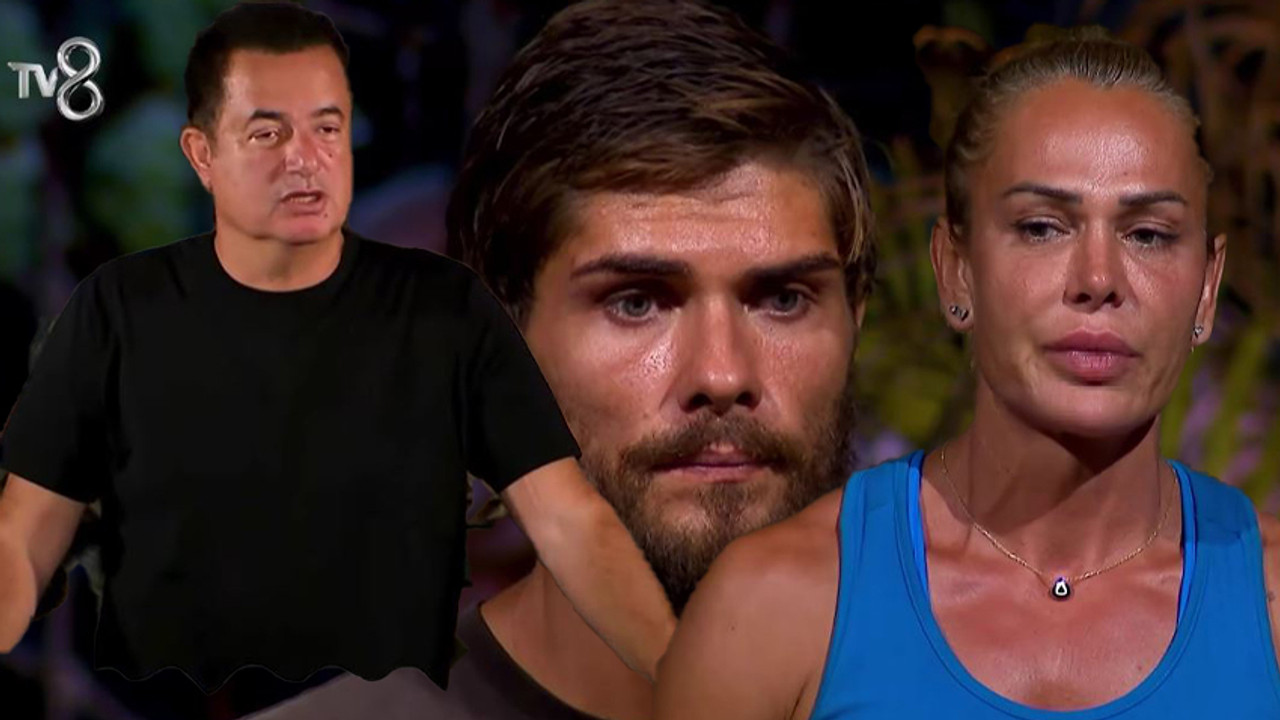 Survivor'da dokunulmazlığı hangi takım kazandı? Nagihan'dan bomba itiraf!