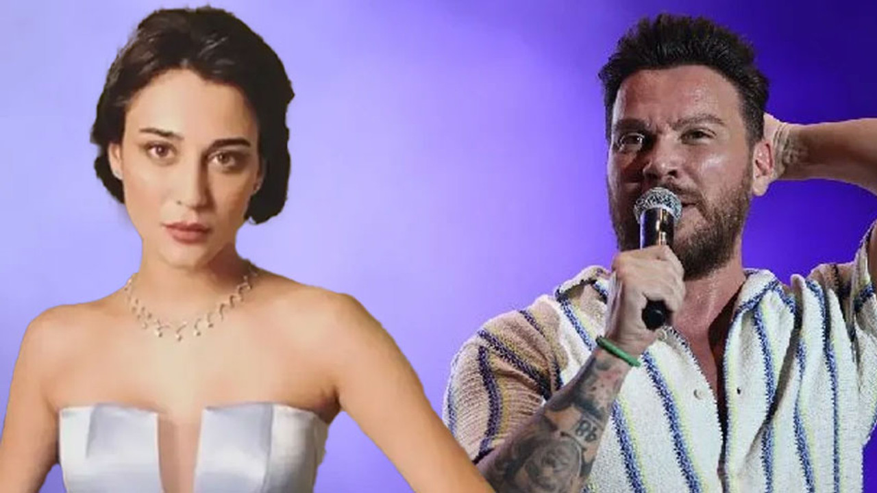 Sinan Akçıl ilişki iddialarına yanıt verdi: Merve Çağıran ile aşk mı yaşıyor?