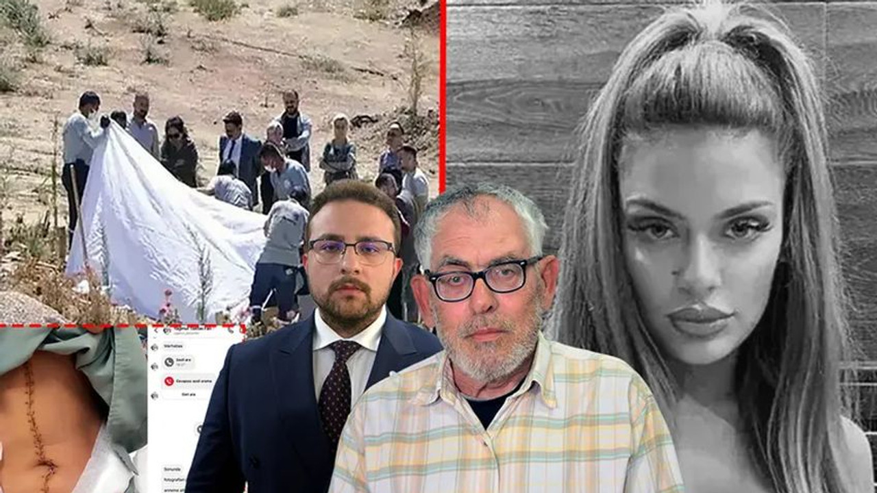 Yağmur Taktaş rüyasında babasına seslendi! O cani hala yakalanmadı mı?