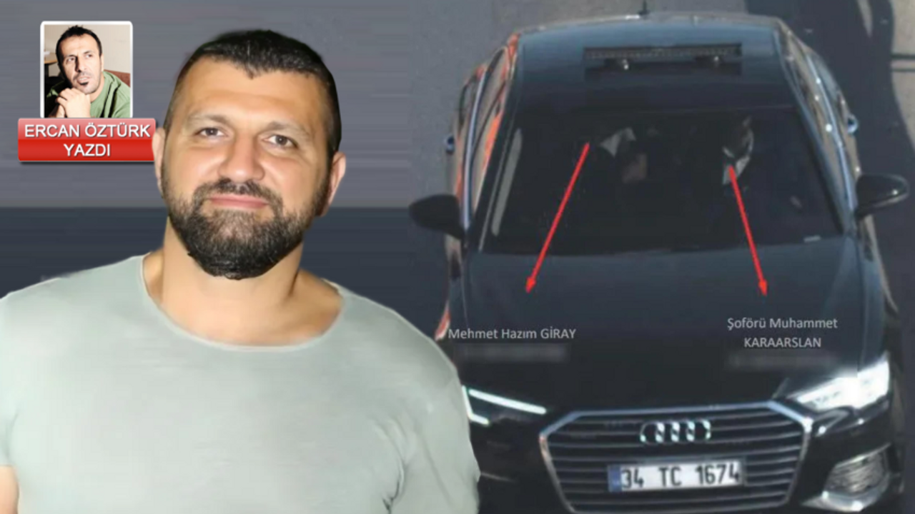 Hazım Giray’ın fotoğraf albümündeki AKP’liler! Kimler kimlerle beraber…