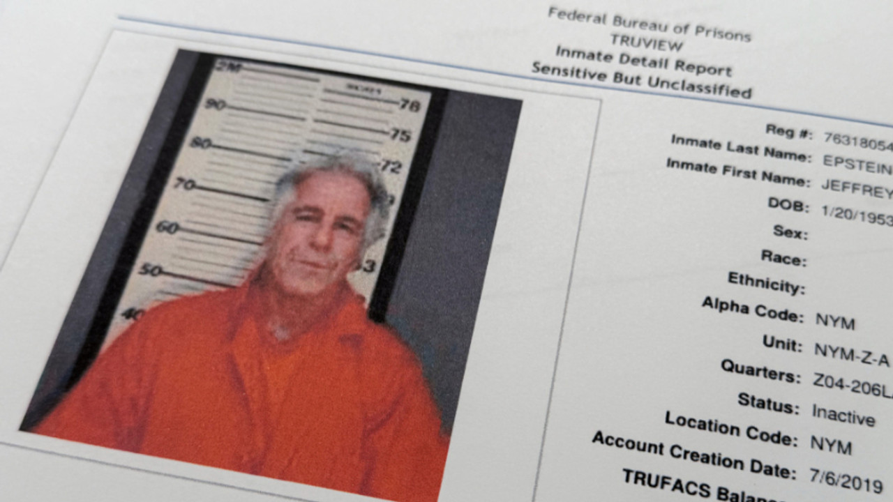 Epstein’ın yıllarca gizlenen intihar notunda dikkat çeken sözler! 