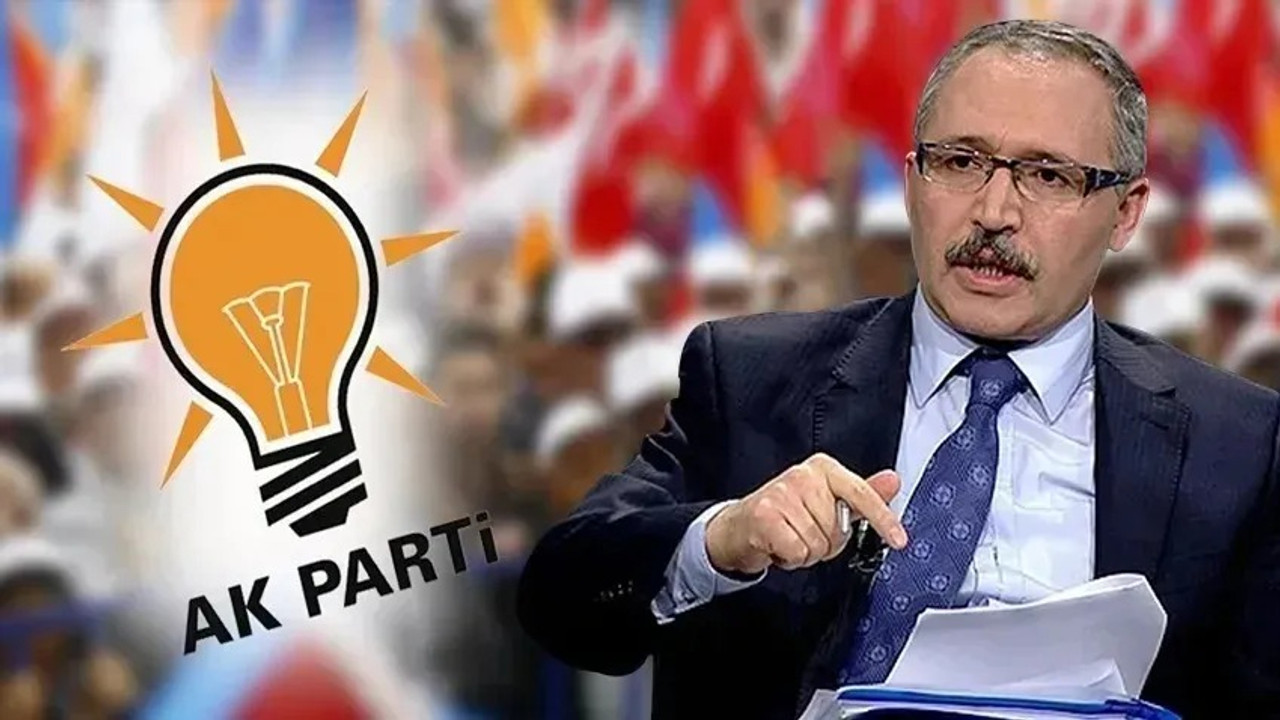 AK Parti’ye kötü haberi Abdulkadir Selvi verdi! ‘Özellikle dikkat etmek gerekiyor…’