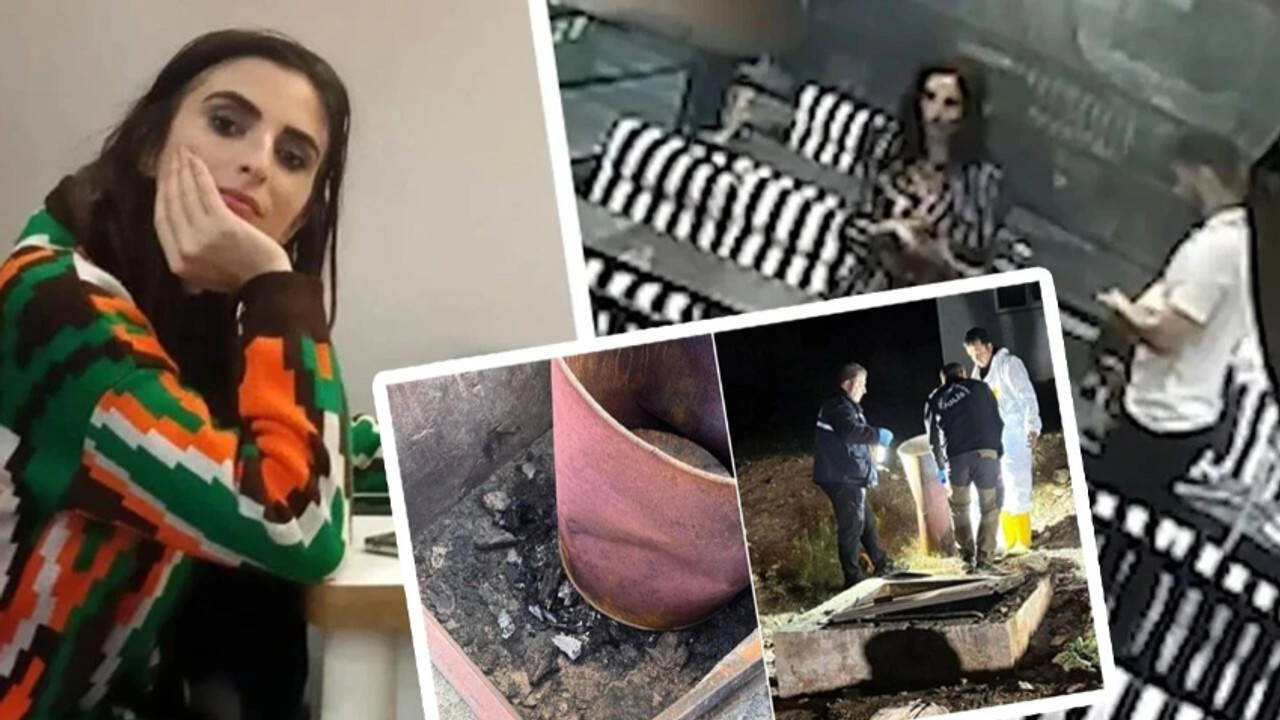 Kübra Yapıcı cinayetinde kan donduran detay! Ceset parçaları barajda bulundu