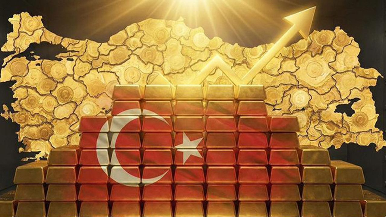 En büyük altın rezervine sahip ülkeler açıklandı! Türkiye listeye damga vurdu