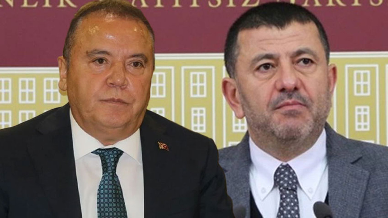 Veli Ağbaba'dan Muhittin Böcek iddialarına yanıt: 