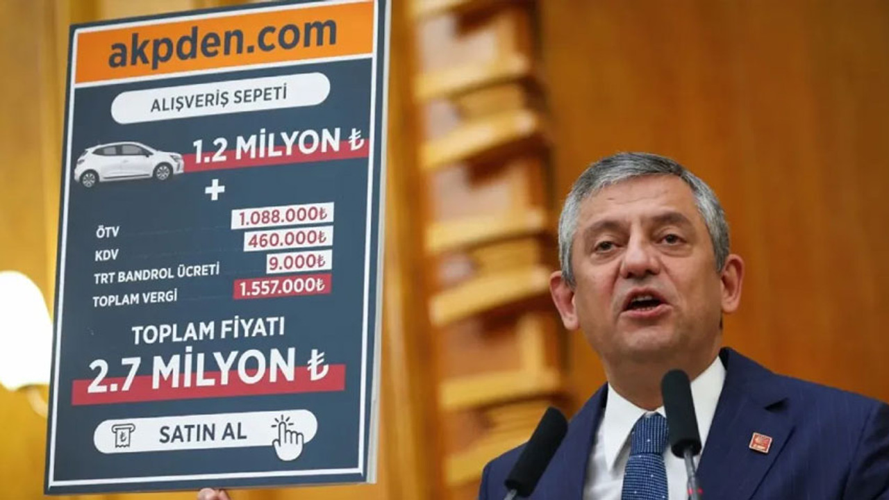 Tanıtımını Özel yapmıştı: 'akpden.com' sitesine erişim engeli