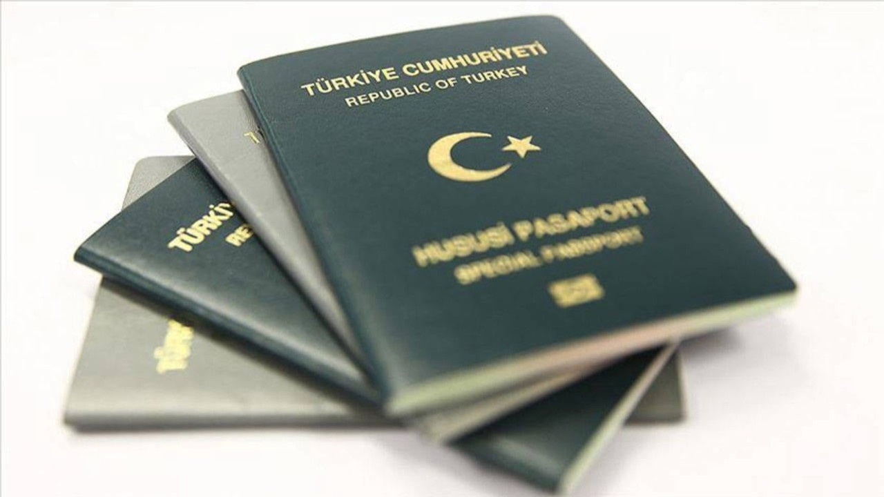 Bir meslek grubuna yeşil pasaport hakkı! Komisyon’a sevk edildi…