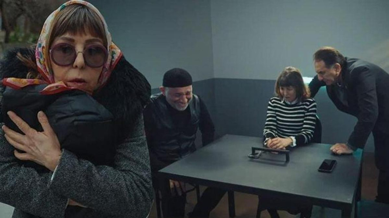 Arka Sokaklar'dan 'lavaş çetesi' göndermesi: “Ya Hüsnü ben kimim!”