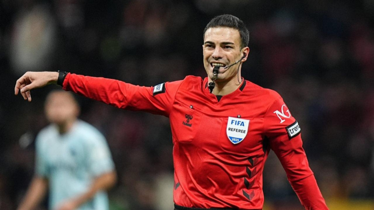 Beşiktaş Trabzonspor derbisinin hakemi belli oldu
