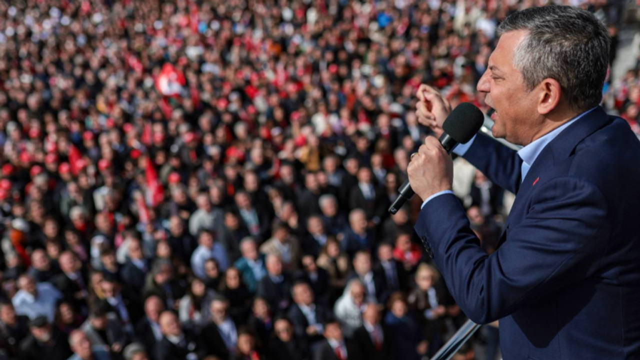 CHP’nin yeni miting adresi belli oldu!
