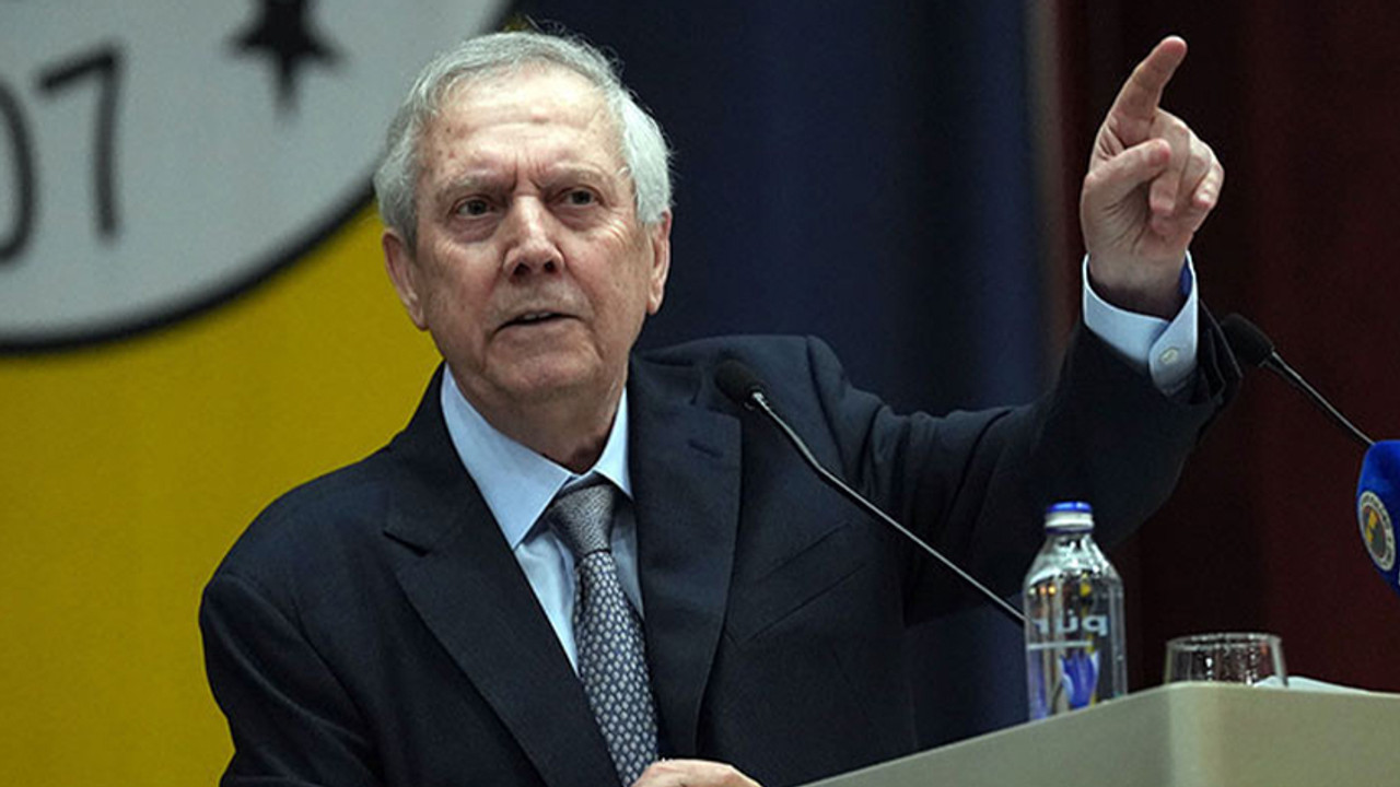 Fenerbahçe’de seçim öncesi flaş iddia! Aziz Yıldırım'ın hocası belli oldu