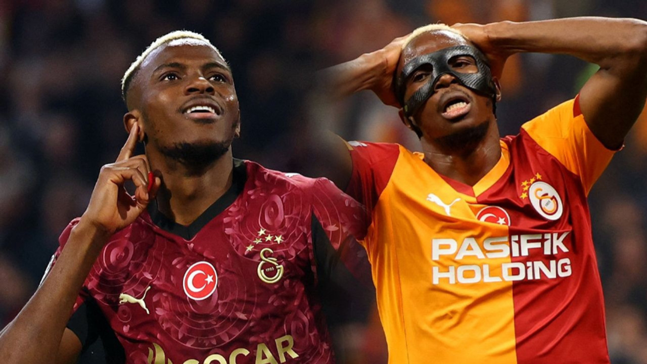 Şampiyonlar Ligi'nde sezona damga vuran 20 yıldız: İşte Osimhen'in listedeki yeri...
