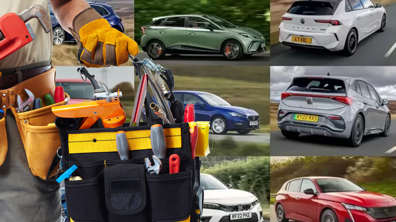 Sanayi yüzü göstermeyen 5 hatchback modeli! 500 bin TL bütçesi olan kaçırmasın