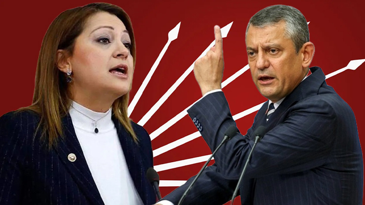 Özgür Özel'den Burcu Köksal açıklaması: ‘Boşa kocayı, partiye bunu yapma dedim’