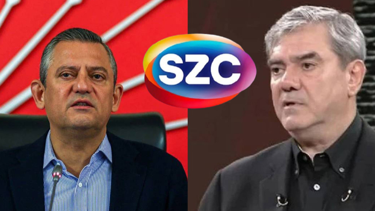 Sözcü ile Özgür Özel yakınlaştı, Yılmaz Özdil'den manidar paylaşım geldi