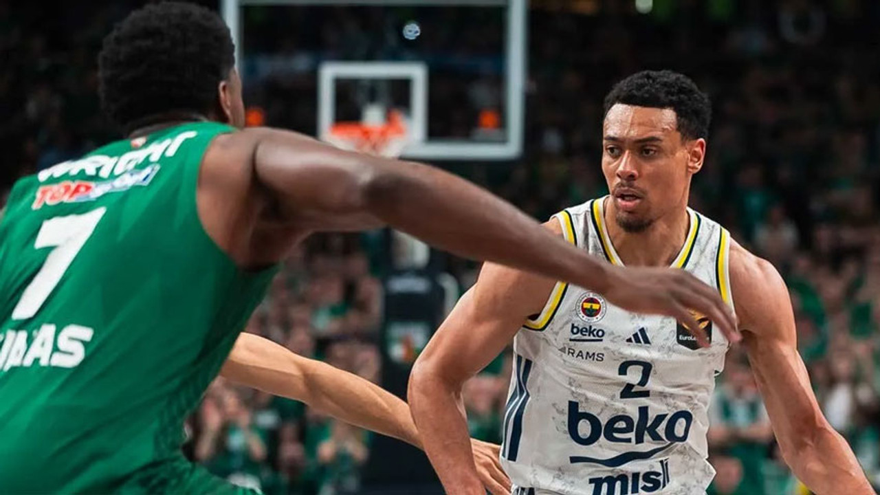 Fenerbahçe Beko Final Four'da! Rakibi belli oldu