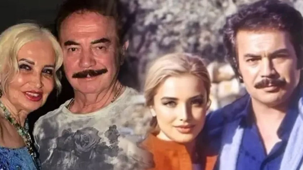 Orhan Gencebay'dan eşine albüm müjdesi: İki eseri hazır
