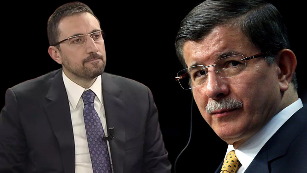 AK Parti cephesinden Davutoğlu’na sert yanıt! “Sondan ikinci başbakanımız” çıkışı