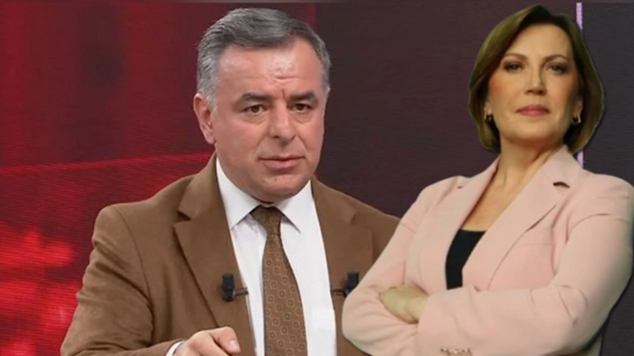 Halk TV spikeri Remziye Demirkol'dan Barış Yarkadaş'a itiraz: Haber namustur!