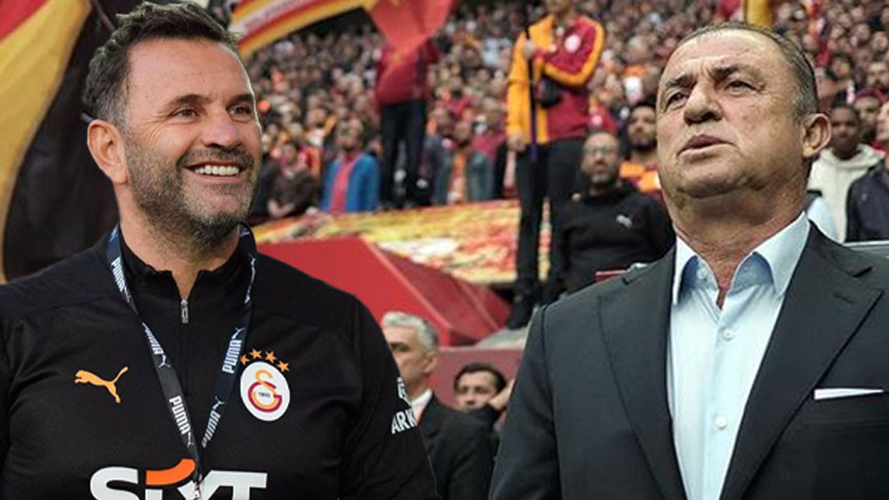 Fatih Terim'den Galatasaray'a tebrik! 'Yarın sabahtan itibaren...'