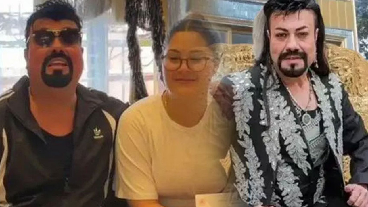 Kobra Murat, kızı Sergül ile gururlandı