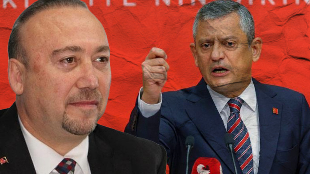 Özkan Yalım’ın etkin pişmanlık ifadesi: “Özgür Özel’e para verdim”