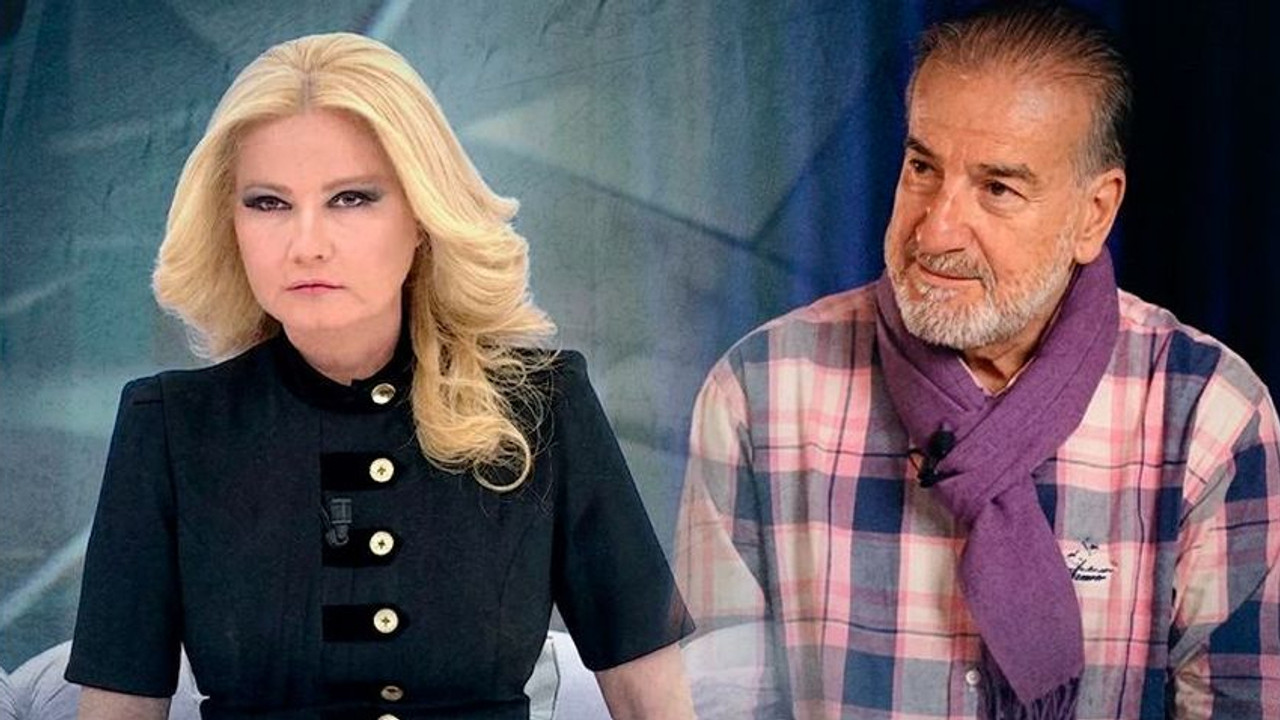 Müge Anlı’ya eski eşinden sıra dışı doğum günü hediyesi: Zincirlikuyu’da kabir