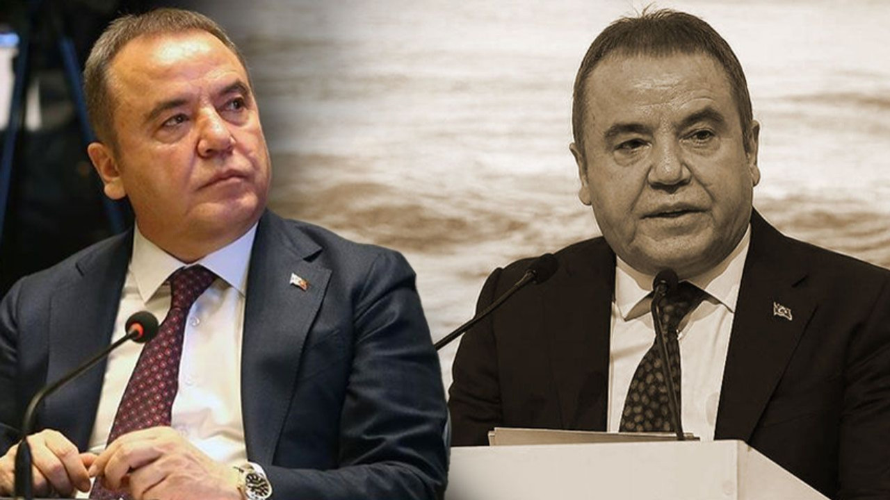 Soruşturmada yeni gelişme! Muhittin Böcek etkin pişmanlık başvurusu yaptı