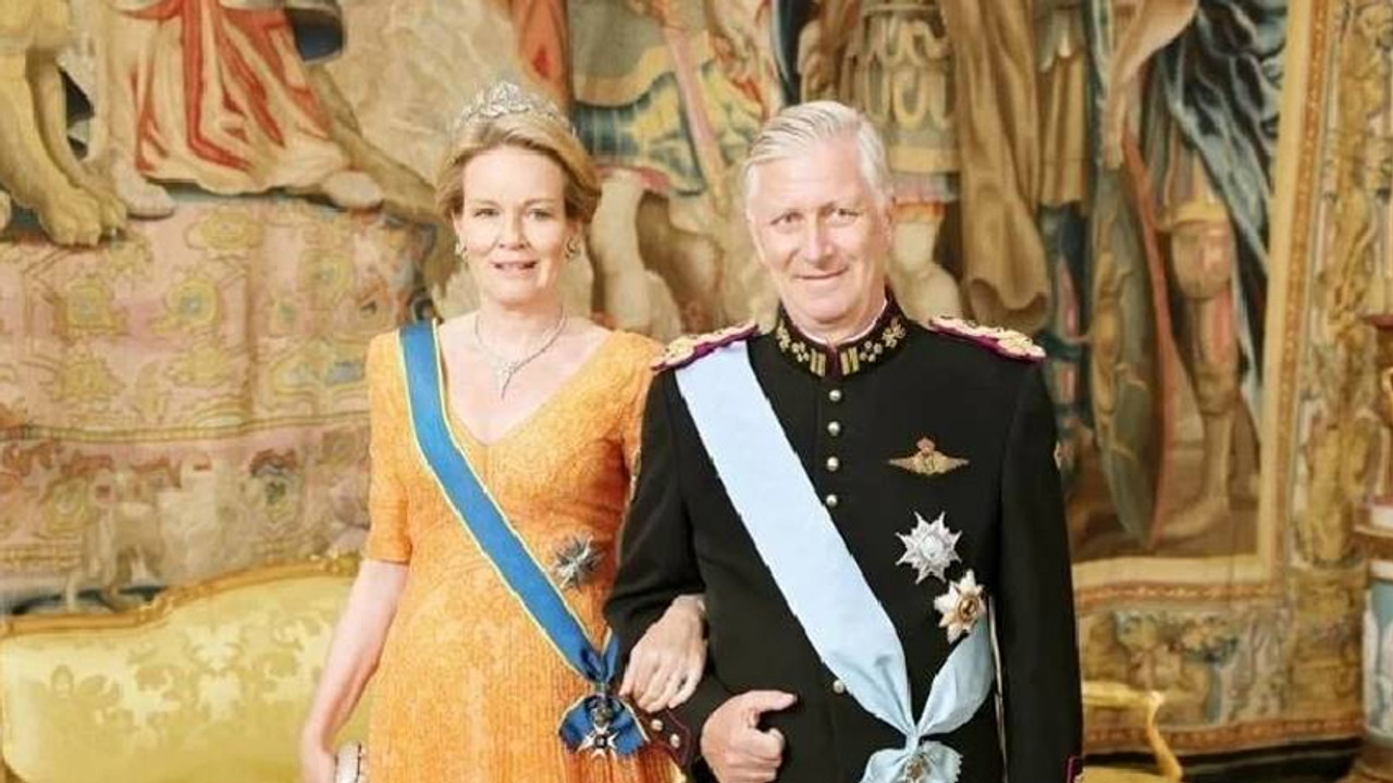 Belçika’dan Türkiye’ye 428 kişilik ekonomik çıkarma: Kraliçe Mathilde geliyor