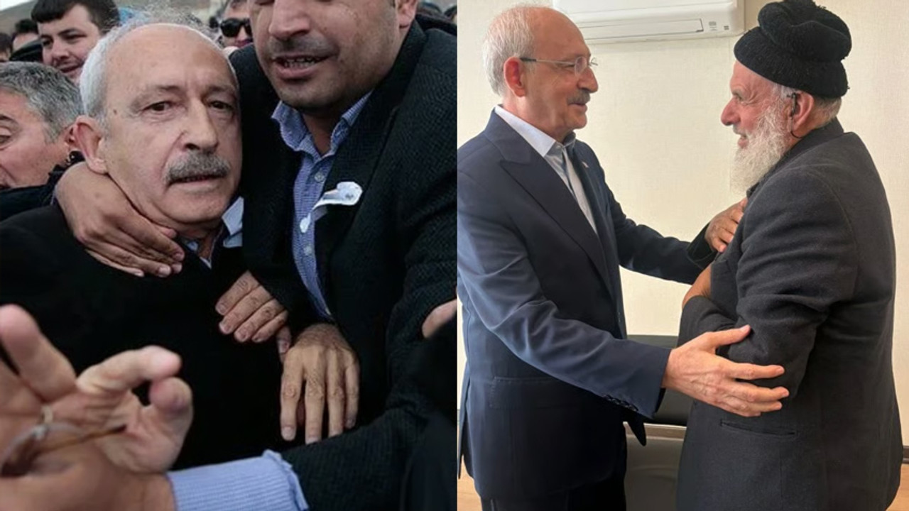 Kılıçdaroğlu'na yumruklu saldırıdan yıllar sonra süpriz kare