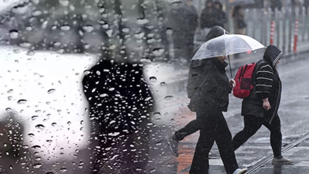 Meteoroloji verileri paylaştı! Son 66 yılın yağış rekoru kırıldı