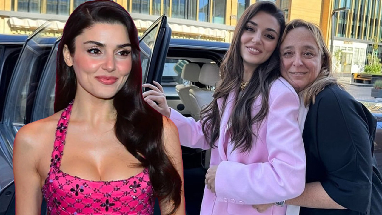Hande Erçel’den dikkat çeken Ayşe Barım hamlesi! Sessiz sedasız sildi...