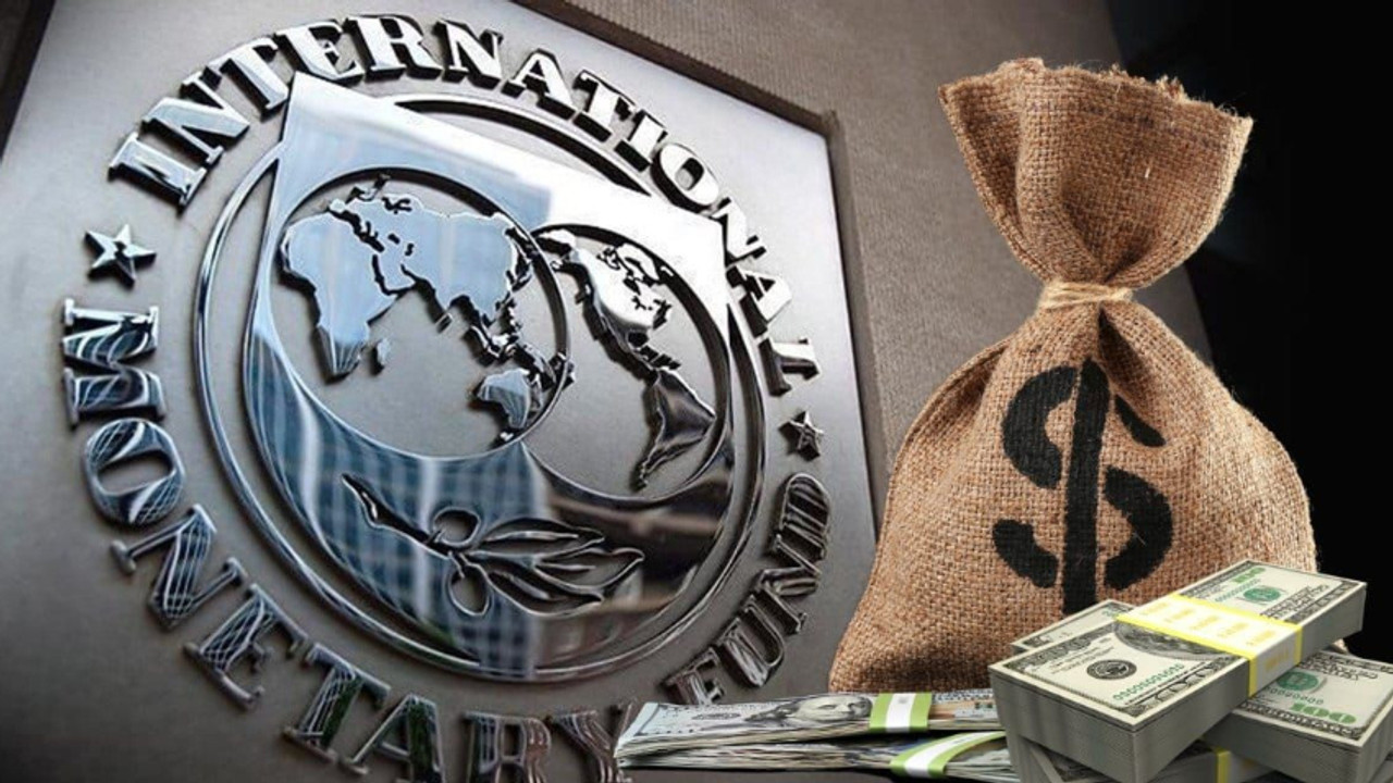 IMF'ye en çok borcu olan ülkeler belli oldu! Türkiye'nin borcu açıklandı…