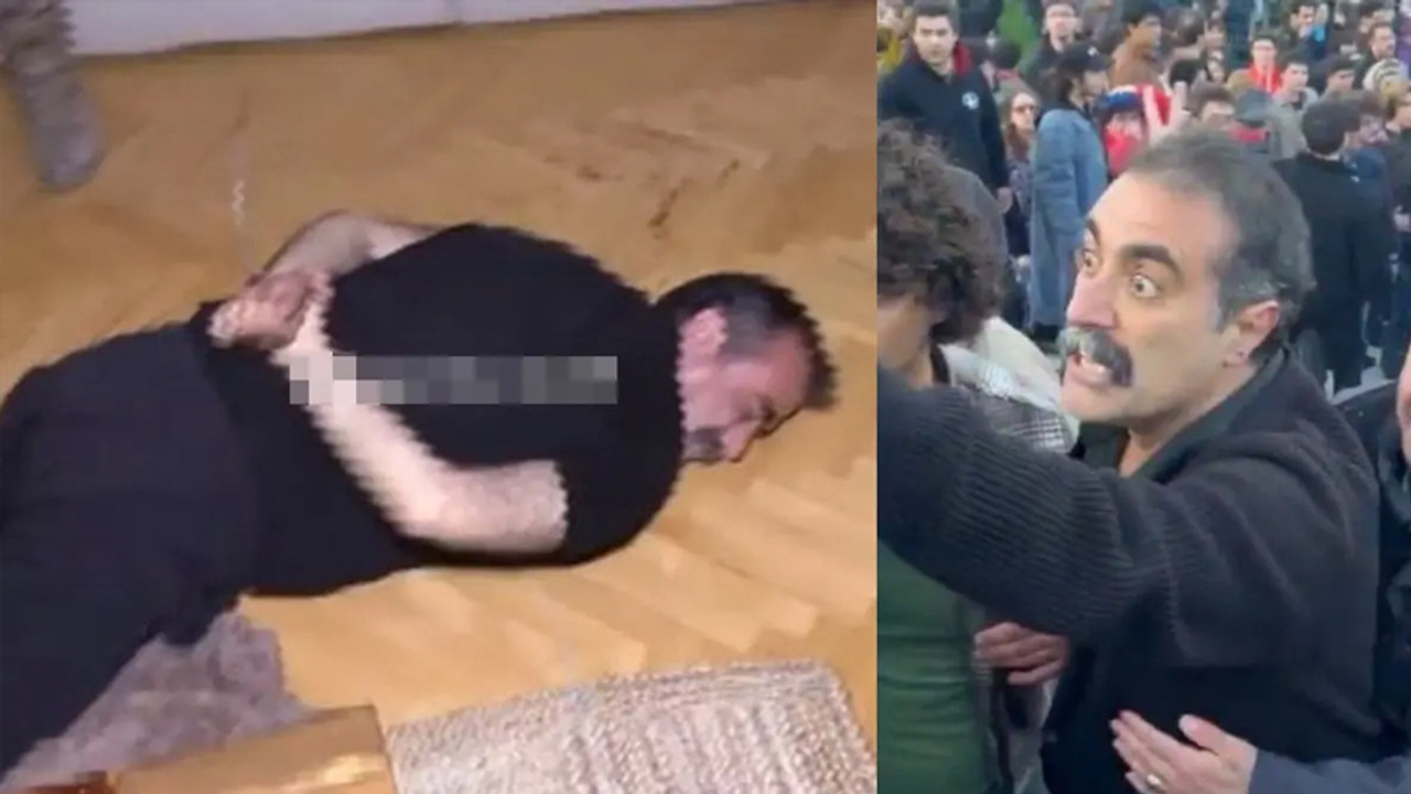 ODTÜ'deki arbedede yeni gelişme: 2 kişi tutuklandı