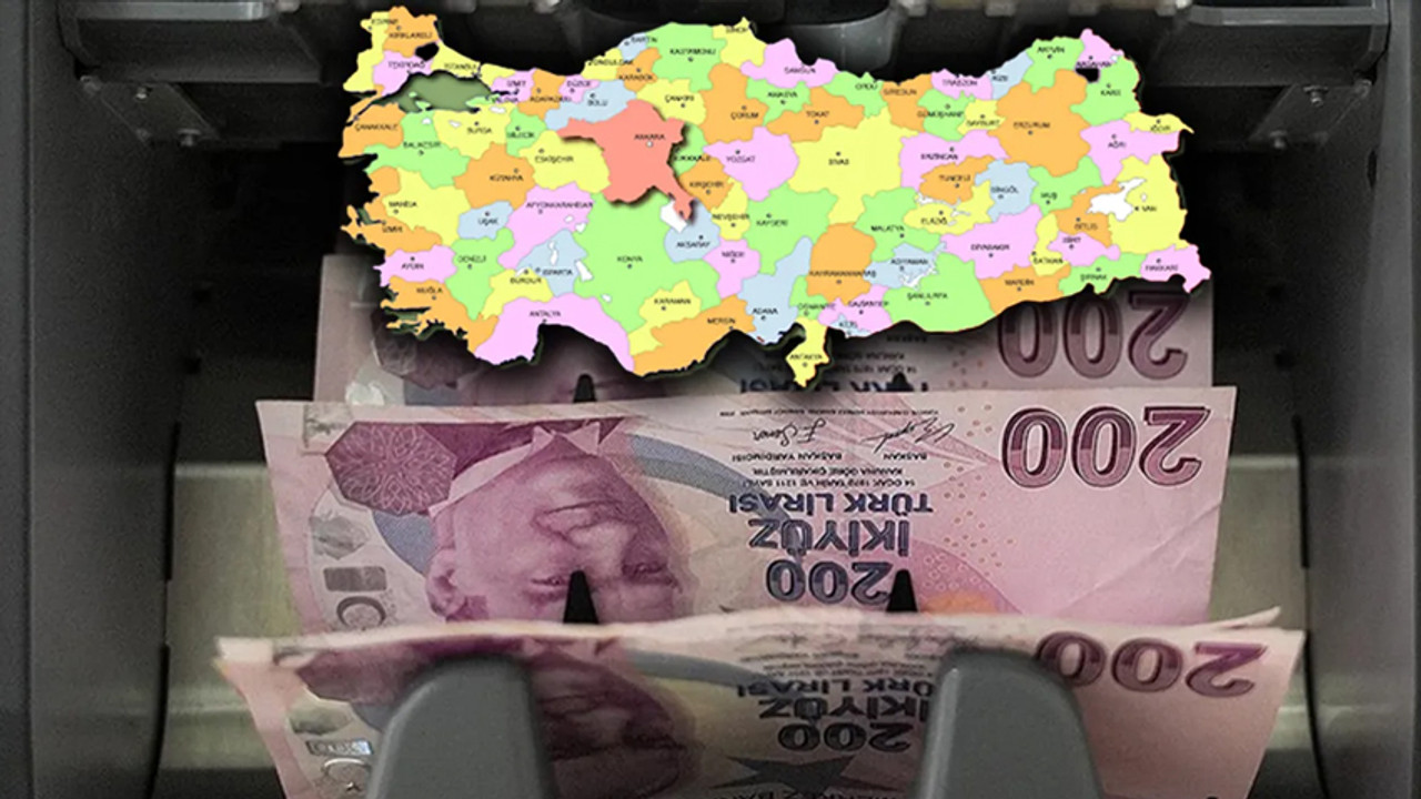 BDDK açıkladı: En fazla ve en az borcu olan iller hangileri?