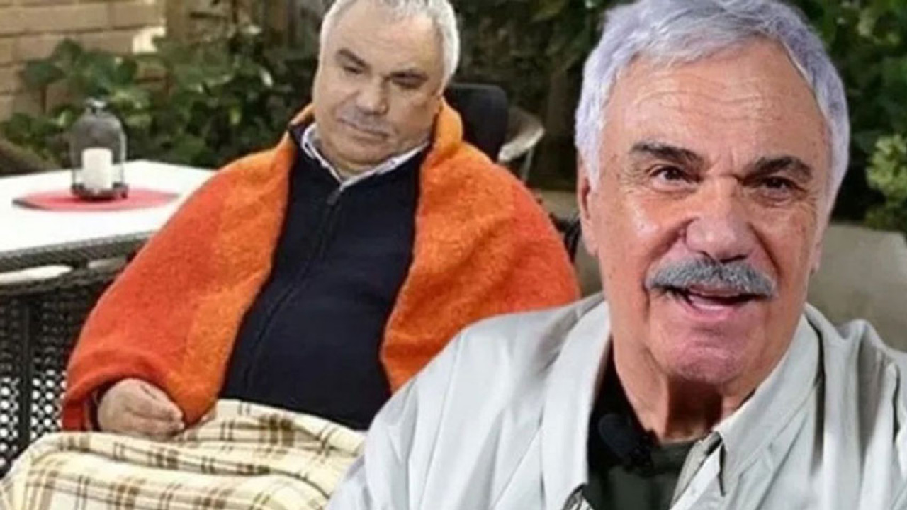 Usta oyuncu Halil Ergün'den meslektaşlarına sitem! 'Bu mesleği para için yapmadık'