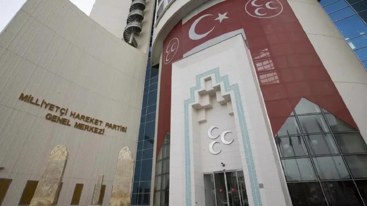 MHP'li başkan görevden alındı!