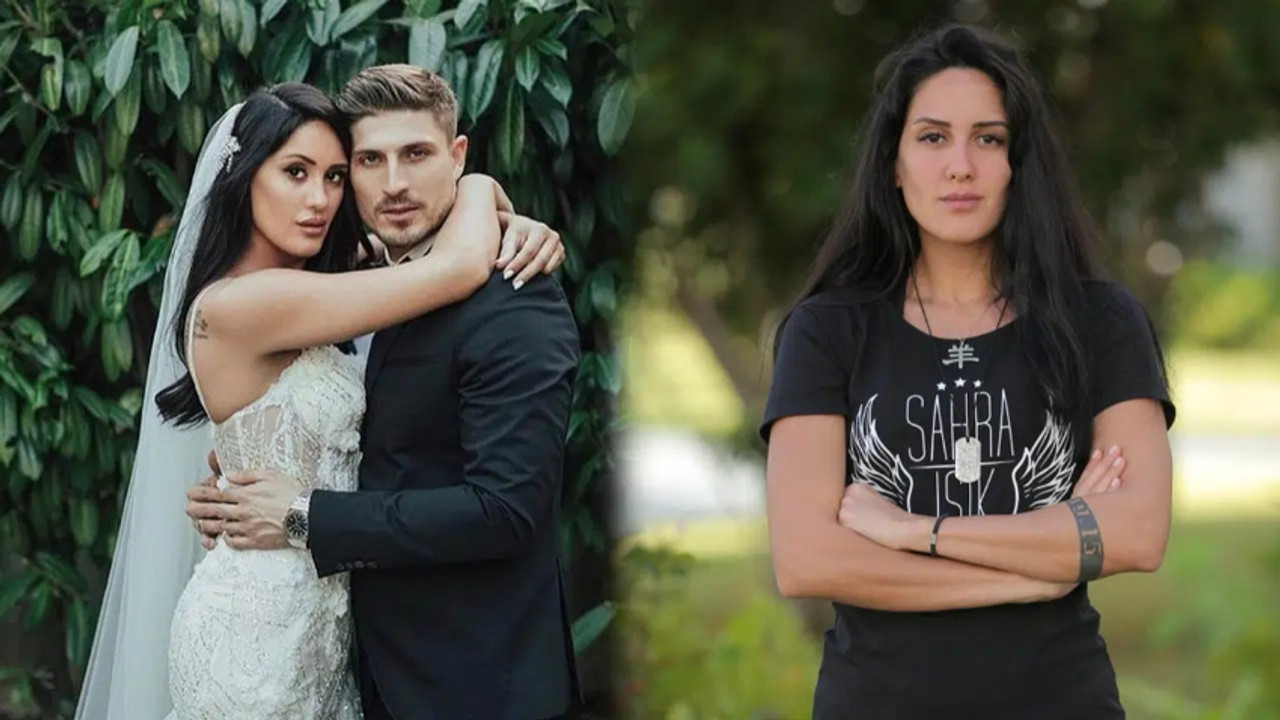 Survivor yıldızı Sahra Işık’tan şok eden haber! 11 ay önce anne olmuştu…