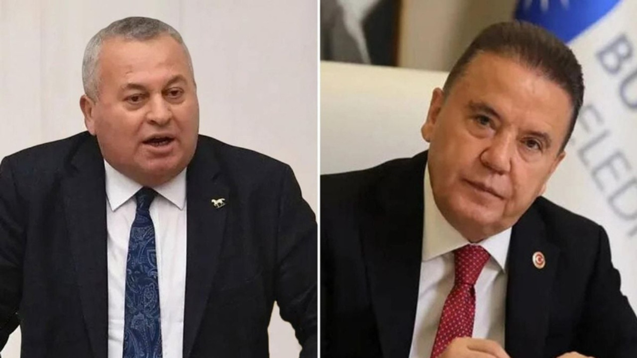 Cemal Enginyurt, Muhittin Böcek'e ateş püskürdü: Ağzına geleni söyledi