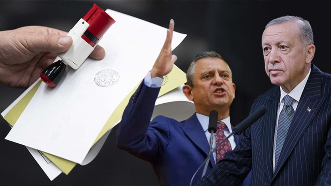 Hakan Bayrakçı son seçim anketini paylaştı! Bugün seçim olsa kim kazanır?