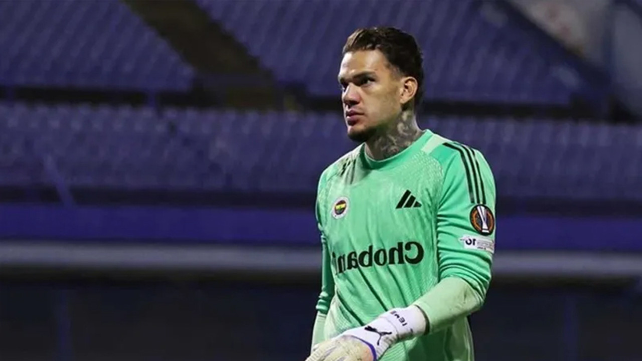 3 maç ceza almıştı: Ederson Türkiye'den ayrıldı